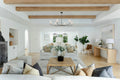 CRYSTORAMA, NILES MODERN CHANDELIER, CHANDELIER LIGHT