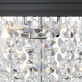 CRYSTORAMA, NOLA FLUSH MOUNT, FLUSH MOUNT CEILING LIGHTS