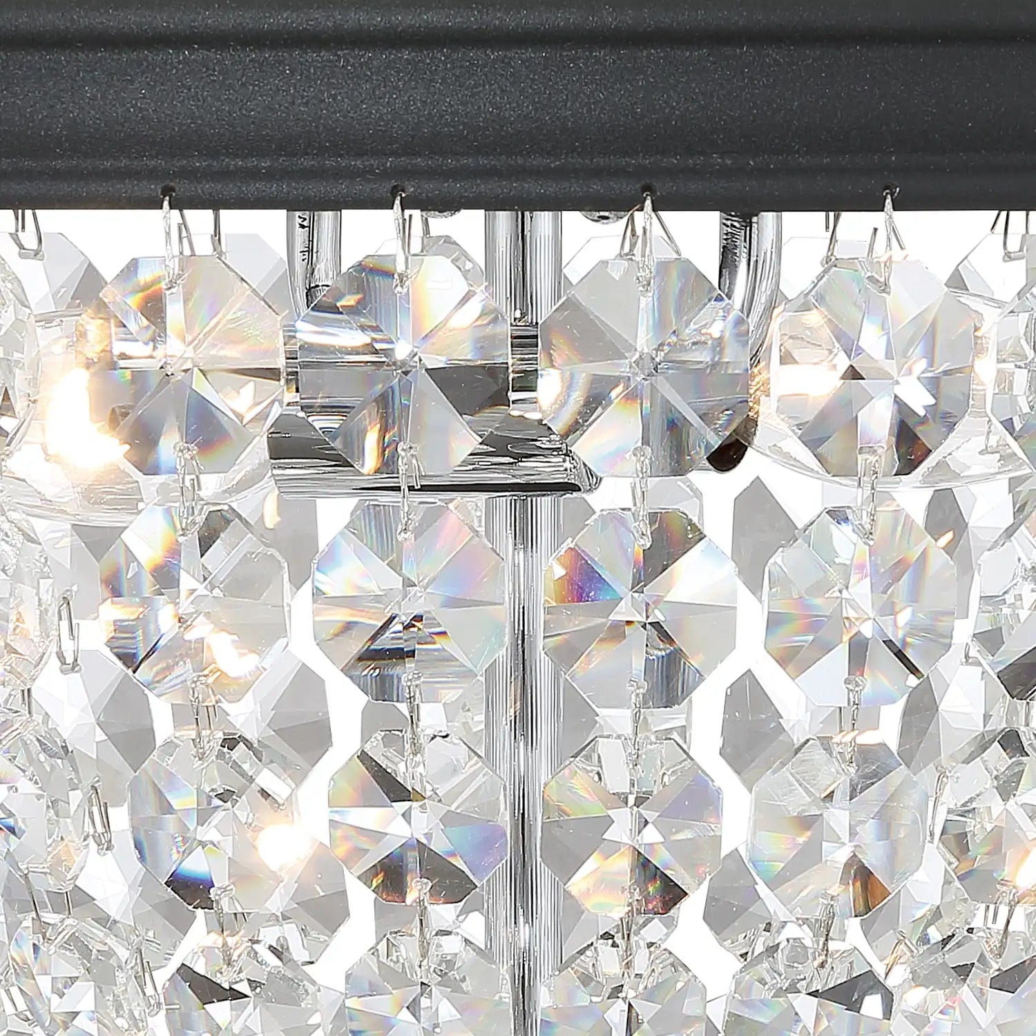 CRYSTORAMA, NOLA FLUSH MOUNT, FLUSH MOUNT CEILING LIGHTS