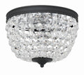 CRYSTORAMA, NOLA FLUSH MOUNT, FLUSH MOUNT CEILING LIGHTS