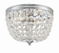 CRYSTORAMA, NOLA FLUSH MOUNT, FLUSH MOUNT CEILING LIGHTS