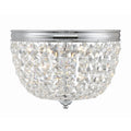 CRYSTORAMA, NOLA FLUSH MOUNT, FLUSH MOUNT CEILING LIGHTS