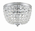 CRYSTORAMA, NOLA FLUSH MOUNT, FLUSH MOUNT CEILING LIGHTS