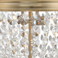 CRYSTORAMA, NOLA FLUSH MOUNT, FLUSH MOUNT CEILING LIGHTS