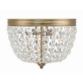 CRYSTORAMA, NOLA FLUSH MOUNT, FLUSH MOUNT CEILING LIGHTS