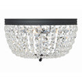CRYSTORAMA, NOLA FLUSH MOUNT, FLUSH MOUNT CEILING LIGHTS