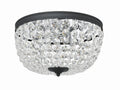 CRYSTORAMA, NOLA FLUSH MOUNT, FLUSH MOUNT CEILING LIGHTS