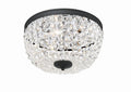 CRYSTORAMA, NOLA FLUSH MOUNT, FLUSH MOUNT CEILING LIGHTS