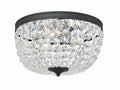 CRYSTORAMA, NOLA FLUSH MOUNT, FLUSH MOUNT CEILING LIGHTS