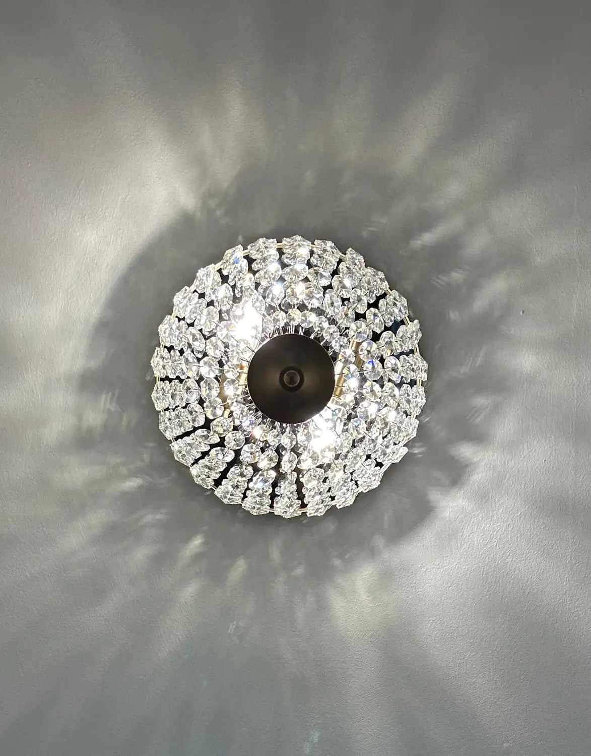 CRYSTORAMA, NOLA FLUSH MOUNT, FLUSH MOUNT CEILING LIGHTS