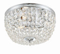 CRYSTORAMA, NOLA FLUSH MOUNT, FLUSH MOUNT CEILING LIGHTS