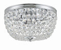 CRYSTORAMA, NOLA FLUSH MOUNT, FLUSH MOUNT CEILING LIGHTS