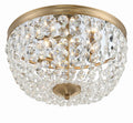 CRYSTORAMA, NOLA FLUSH MOUNT, FLUSH MOUNT CEILING LIGHTS