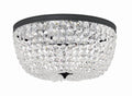 CRYSTORAMA, NOLA FLUSH MOUNT, FLUSH MOUNT CEILING LIGHTS