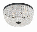 CRYSTORAMA, NOLA FLUSH MOUNT, FLUSH MOUNT CEILING LIGHTS