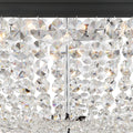 CRYSTORAMA, NOLA FLUSH MOUNT, FLUSH MOUNT CEILING LIGHTS