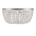 CRYSTORAMA, NOLA FLUSH MOUNT, FLUSH MOUNT CEILING LIGHTS