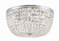 CRYSTORAMA, NOLA FLUSH MOUNT, FLUSH MOUNT CEILING LIGHTS