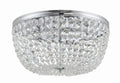 CRYSTORAMA, NOLA FLUSH MOUNT, FLUSH MOUNT CEILING LIGHTS
