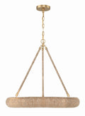 CRYSTORAMA, OAKLEY INTEGRATED LED SOFT CHANDELIER, CHANDELIER LIGHT