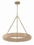 CRYSTORAMA, OAKLEY INTEGRATED LED SOFT CHANDELIER, CHANDELIER LIGHT