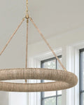 CRYSTORAMA, OAKLEY INTEGRATED LED SOFT CHANDELIER, CHANDELIER LIGHT
