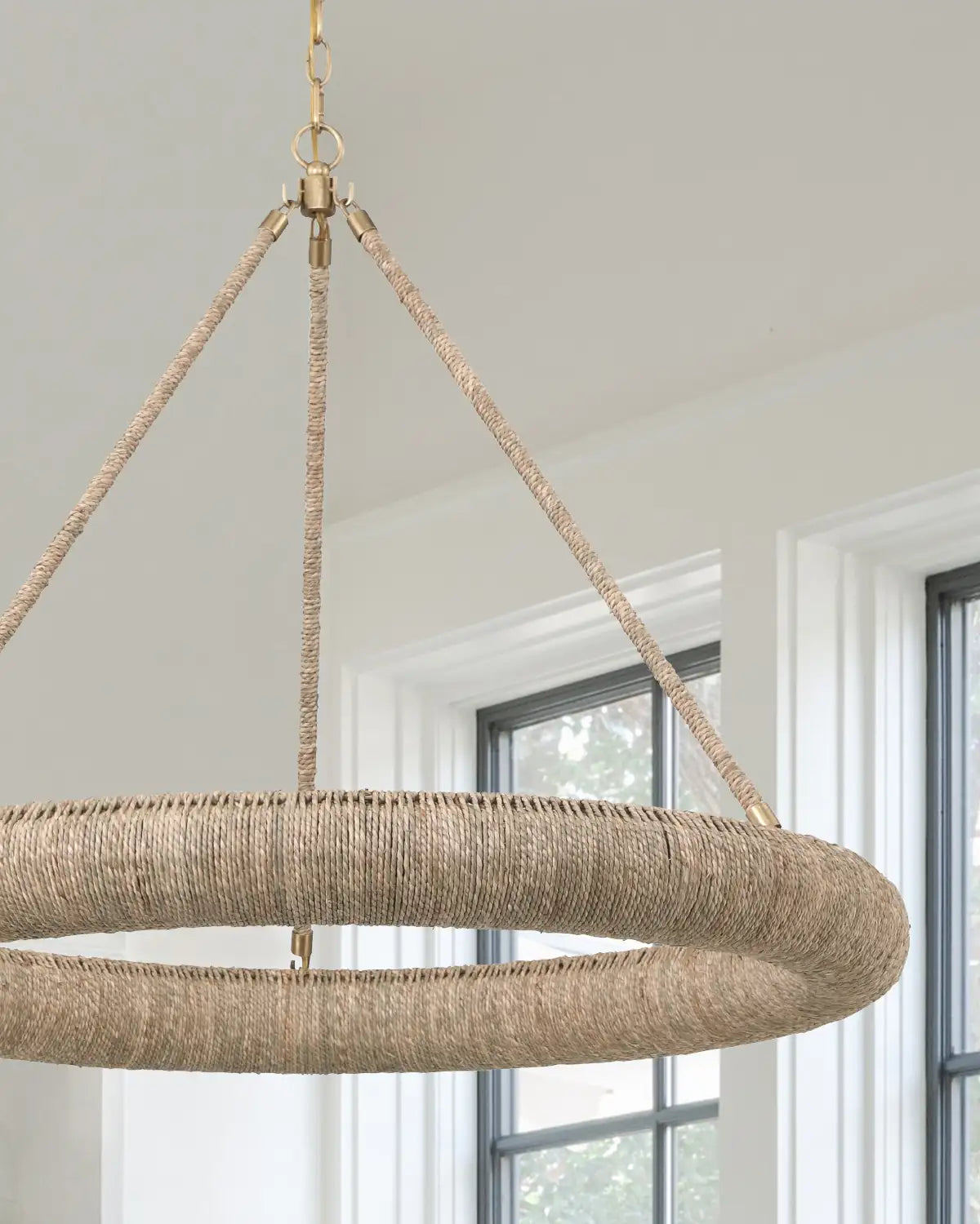 CRYSTORAMA, OAKLEY INTEGRATED LED SOFT CHANDELIER, CHANDELIER LIGHT