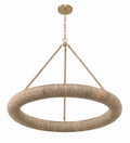 CRYSTORAMA, OAKLEY INTEGRATED LED SOFT CHANDELIER, CHANDELIER LIGHT
