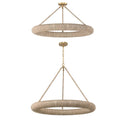 CRYSTORAMA, OAKLEY INTEGRATED LED SOFT SEMI FLUSH MOUNT, FLUSH MOUNT CEILING LIGHTS
