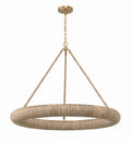 CRYSTORAMA, OAKLEY INTEGRATED LED SOFT CHANDELIER, CHANDELIER LIGHT