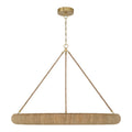 CRYSTORAMA, OAKLEY INTEGRATED LED CHANDELIER, CHANDELIER LIGHT