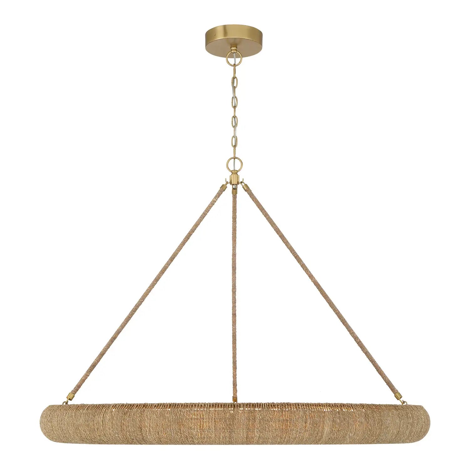 CRYSTORAMA, OAKLEY INTEGRATED LED CHANDELIER, CHANDELIER LIGHT
