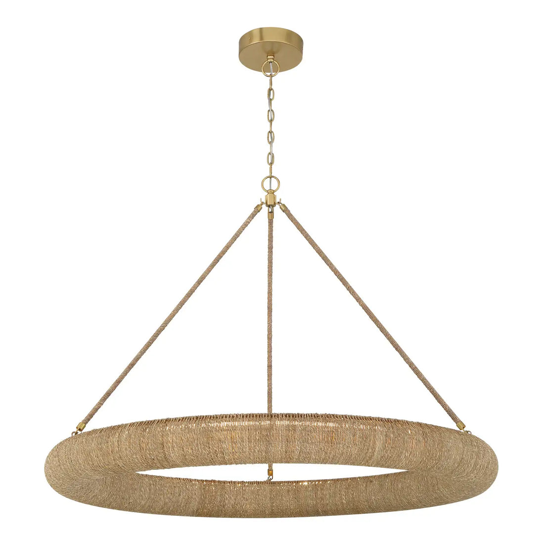CRYSTORAMA, OAKLEY INTEGRATED LED CHANDELIER, CHANDELIER LIGHT