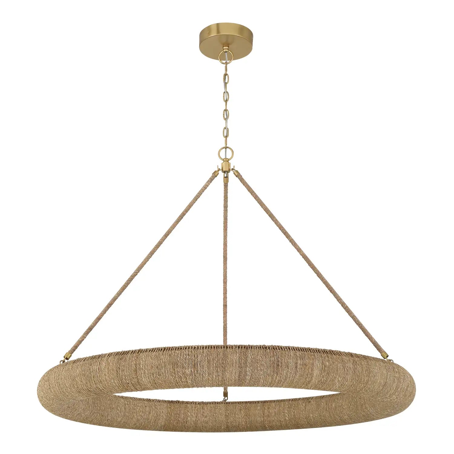 CRYSTORAMA, OAKLEY INTEGRATED LED CHANDELIER, CHANDELIER LIGHT