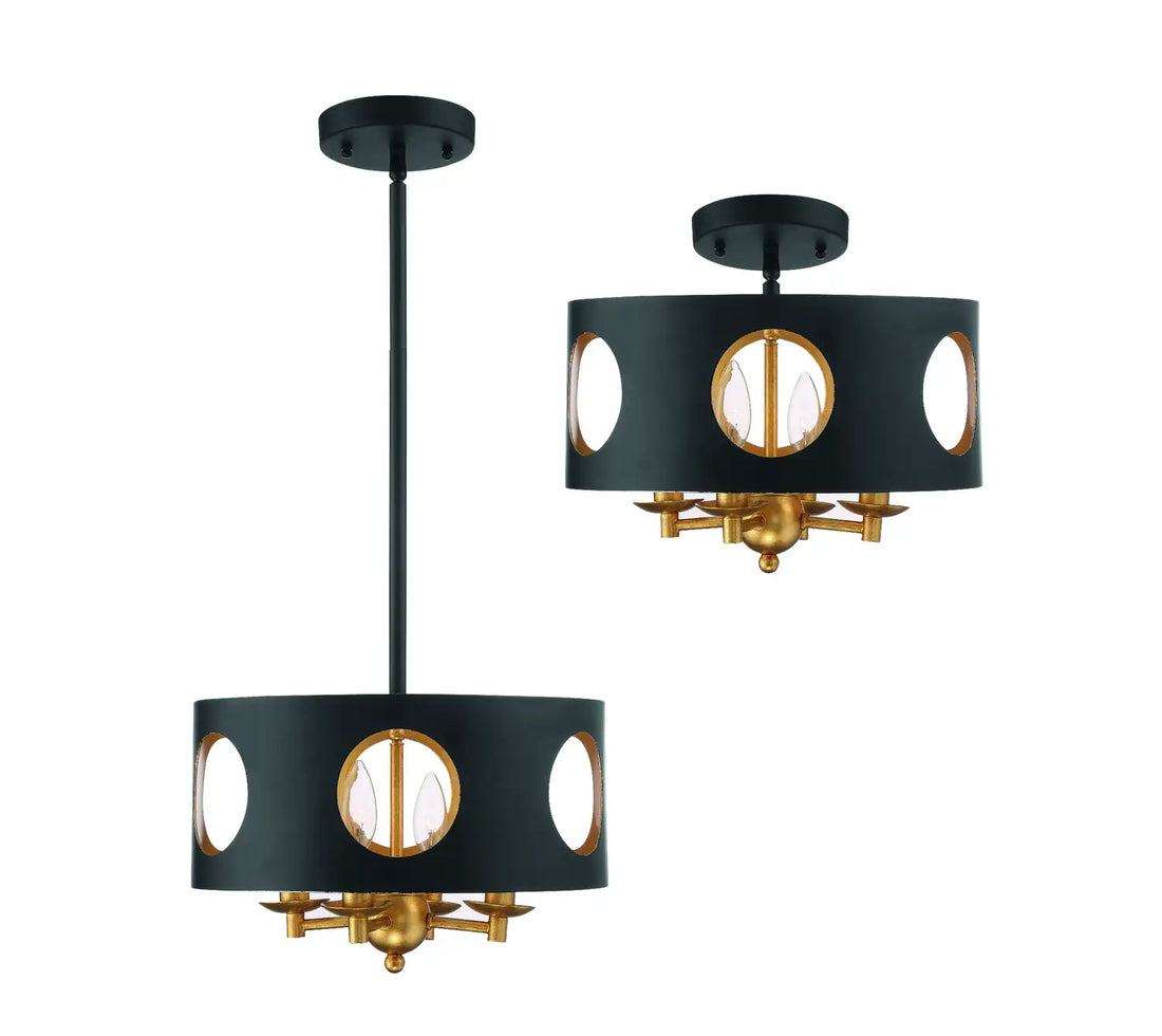 CRYSTORAMA, ODELLE CHANDELIER, CHANDELIER LIGHT