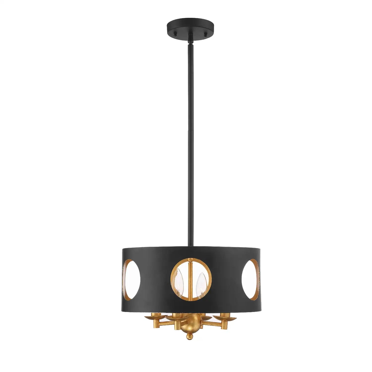 CRYSTORAMA, ODELLE CHANDELIER, CHANDELIER LIGHT