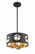 CRYSTORAMA, ODELLE CHANDELIER, CHANDELIER LIGHT