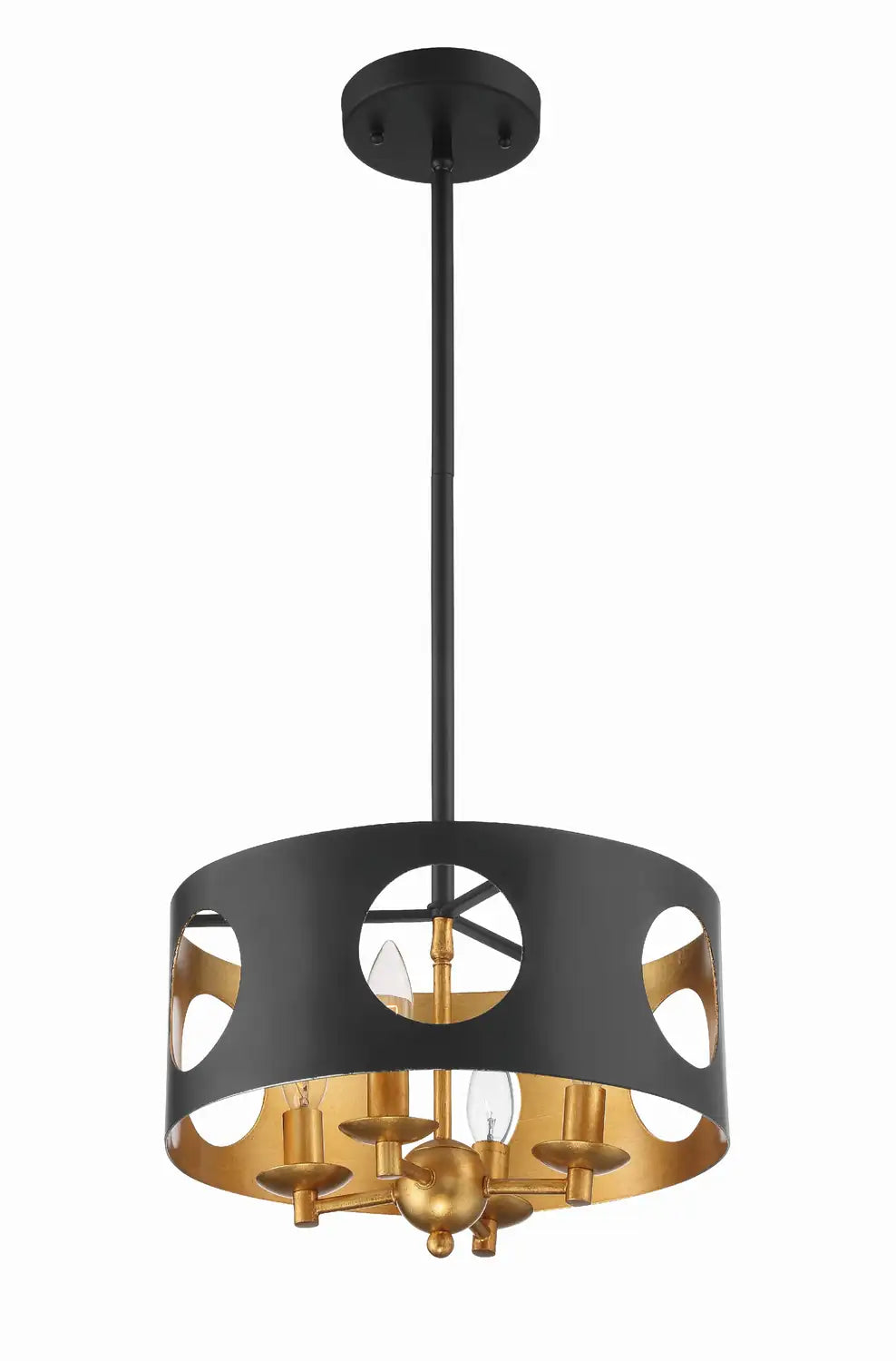 CRYSTORAMA, ODELLE CHANDELIER, CHANDELIER LIGHT