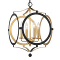 CRYSTORAMA, ODELLE LANTERN CHANDELIER, CHANDELIER LIGHT