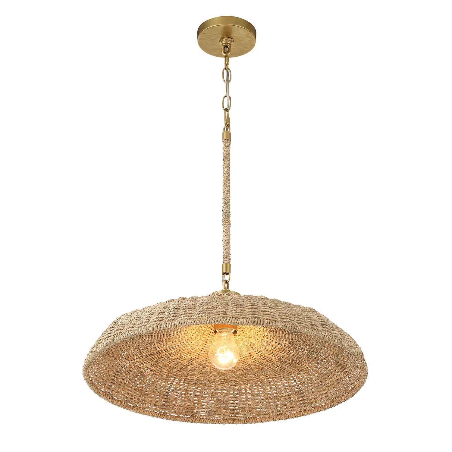 CRYSTORAMA, ODESSA SOFT PENDANT, PENDANT LIGHT
