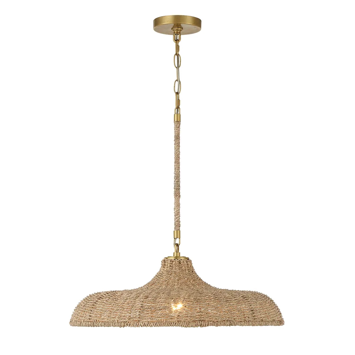 CRYSTORAMA, ODESSA SOFT PENDANT, PENDANT LIGHT