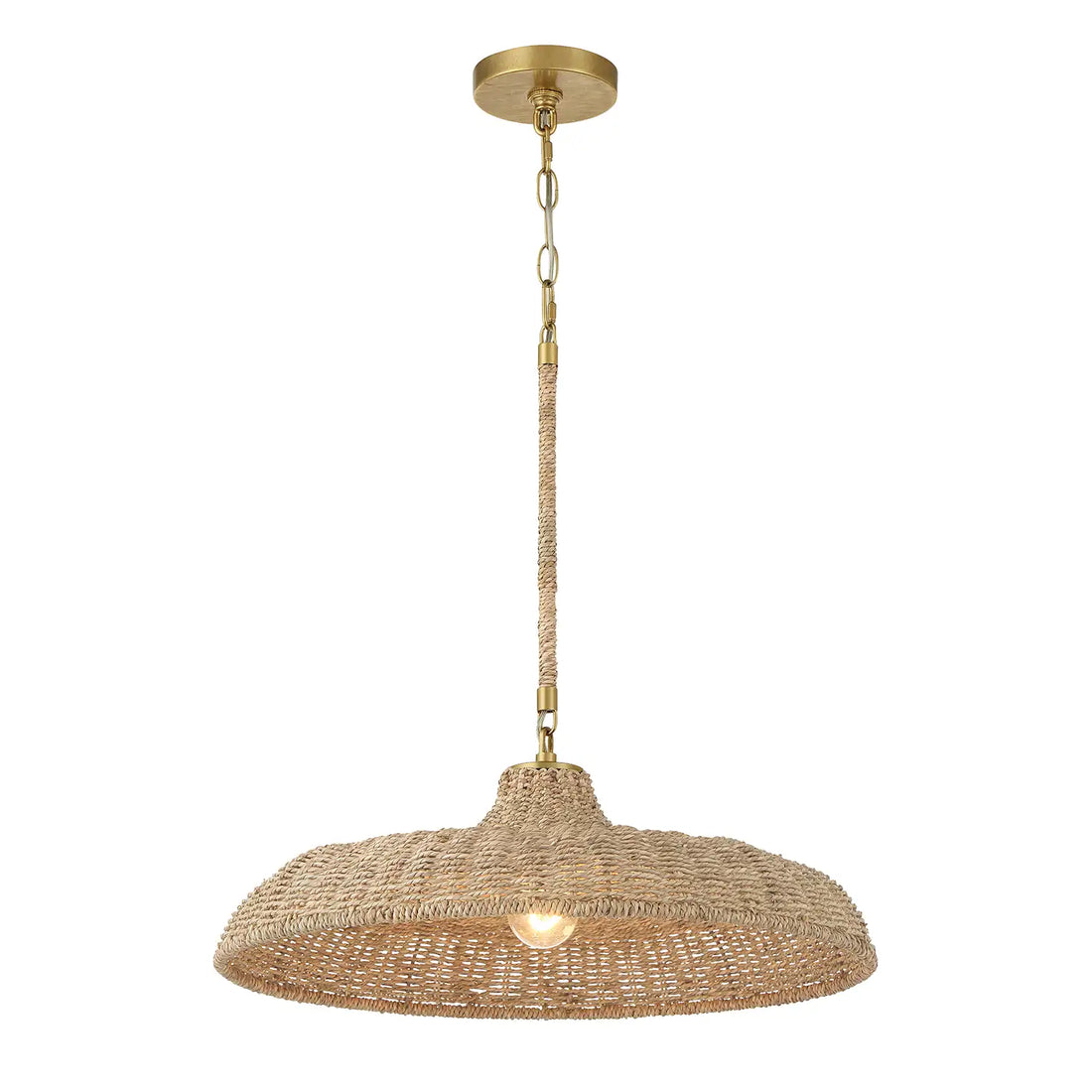 CRYSTORAMA, ODESSA SOFT PENDANT, PENDANT LIGHT