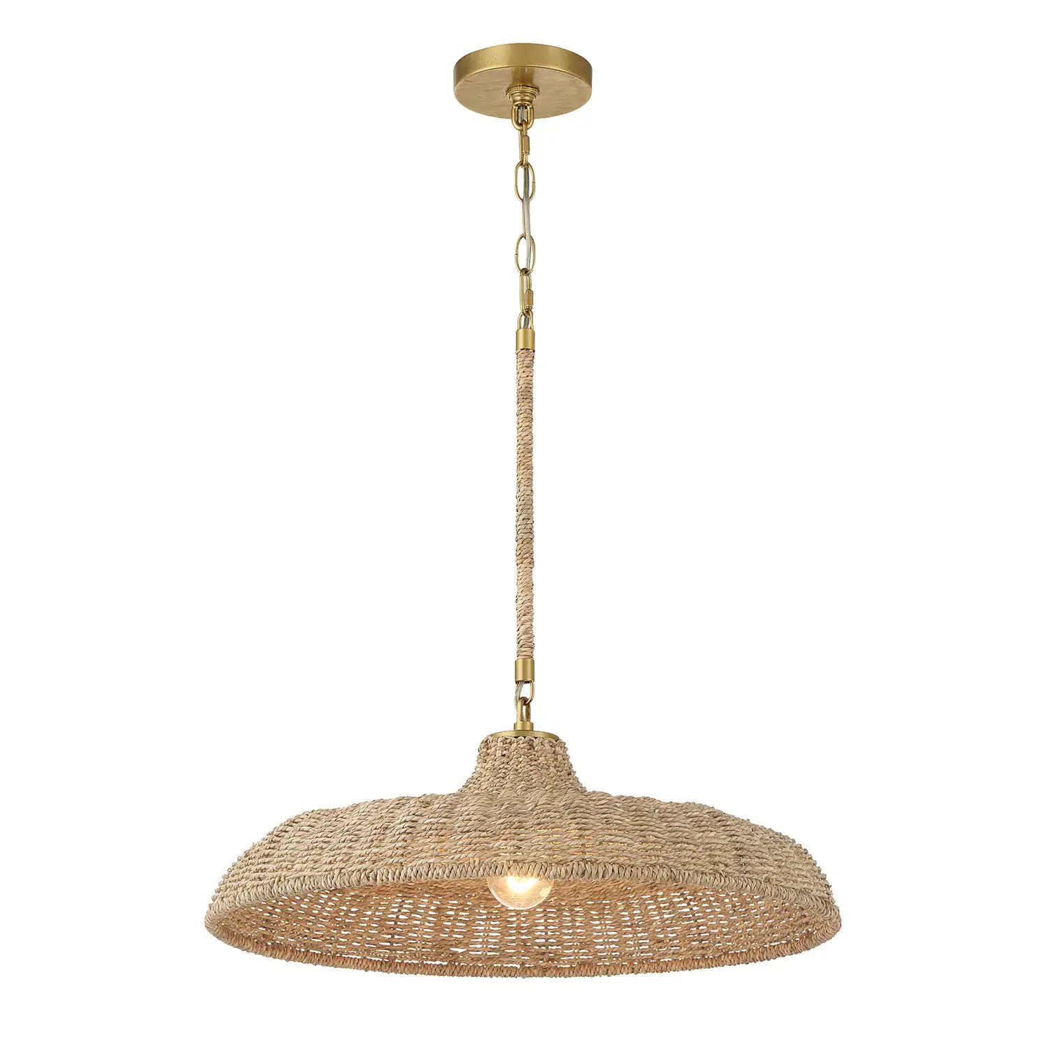 CRYSTORAMA, ODESSA SOFT PENDANT, PENDANT LIGHT