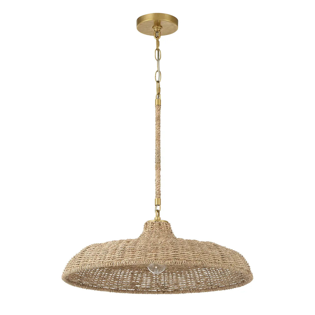 CRYSTORAMA, ODESSA SOFT PENDANT, PENDANT LIGHT