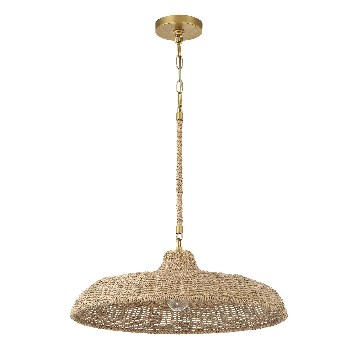 CRYSTORAMA, ODESSA SOFT PENDANT, PENDANT LIGHT
