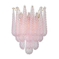 CRYSTORAMA, OLLIE SCONCE, WALL SCONCES