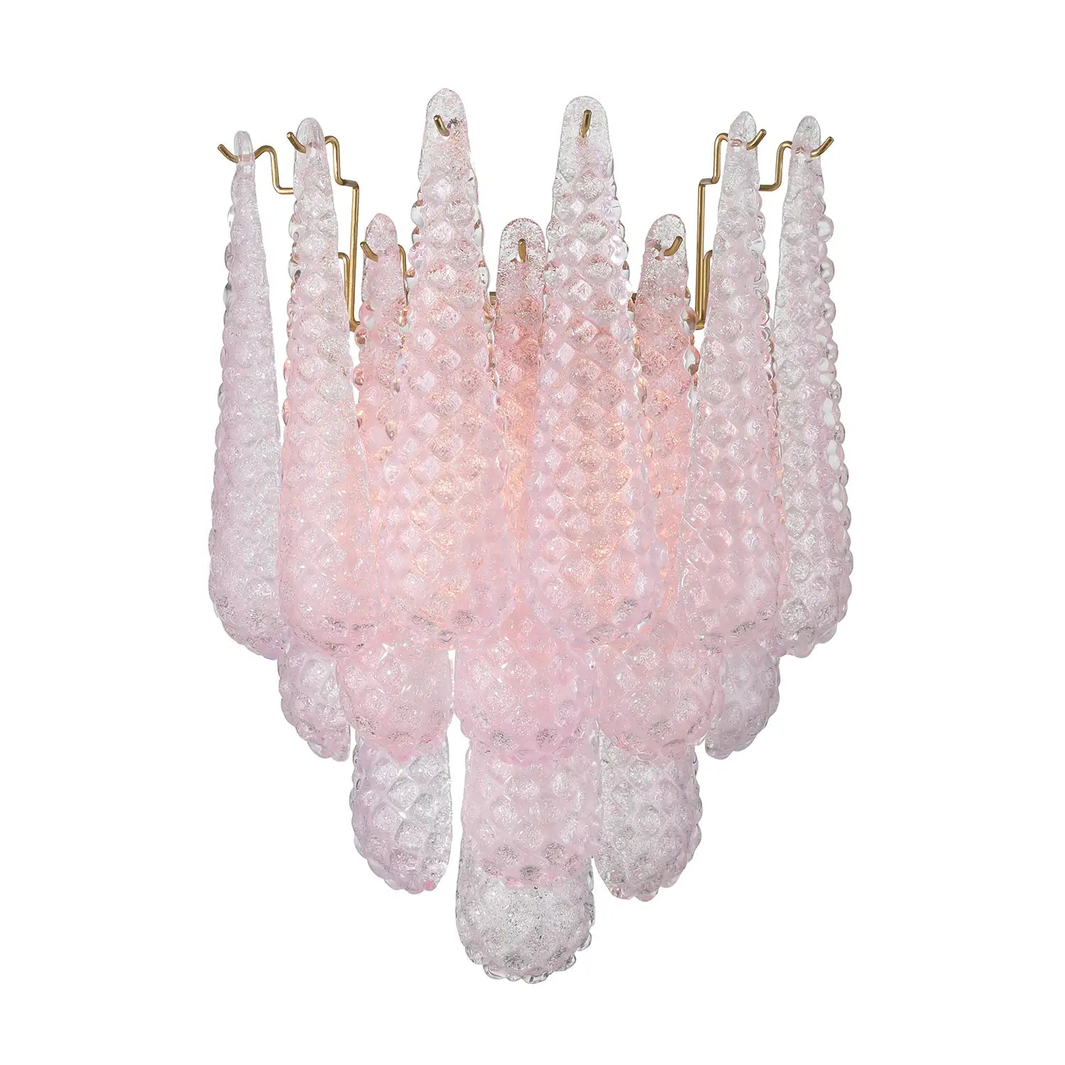 CRYSTORAMA, OLLIE SCONCE, WALL SCONCES