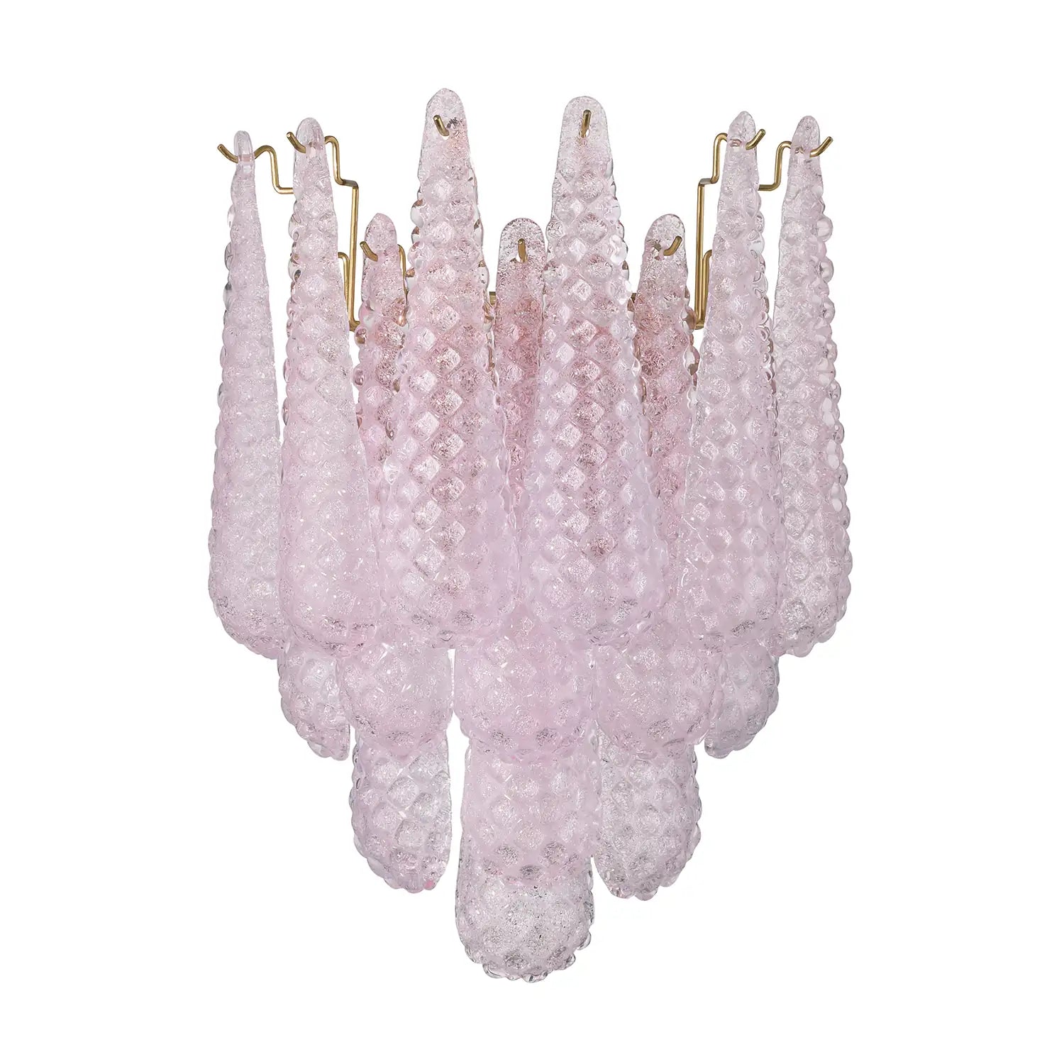 CRYSTORAMA, OLLIE SCONCE, WALL SCONCES