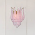 CRYSTORAMA, OLLIE SCONCE, WALL SCONCES
