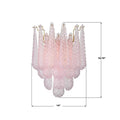 CRYSTORAMA, OLLIE SCONCE, WALL SCONCES